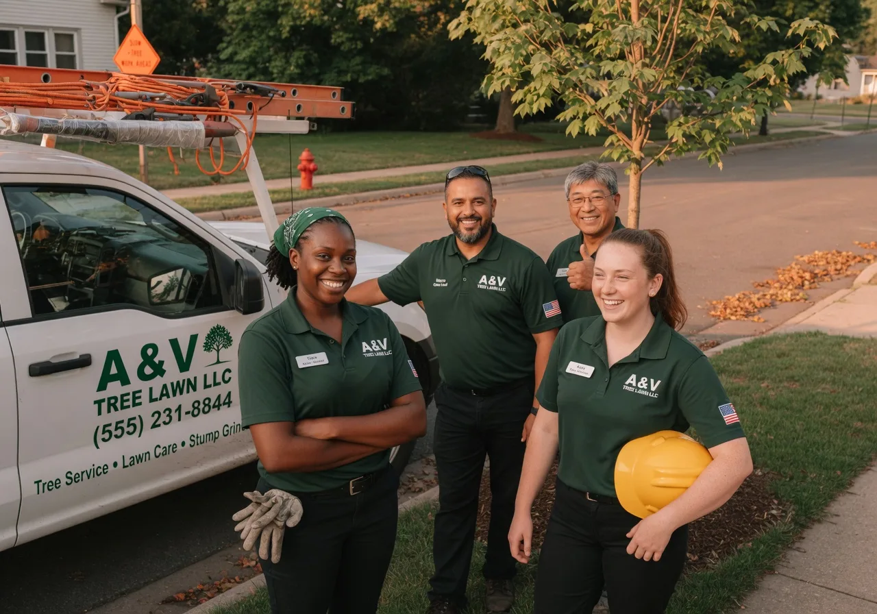 Tree Service company in Spencer, MA